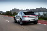 Porsche Macan S 2018 года (WW)